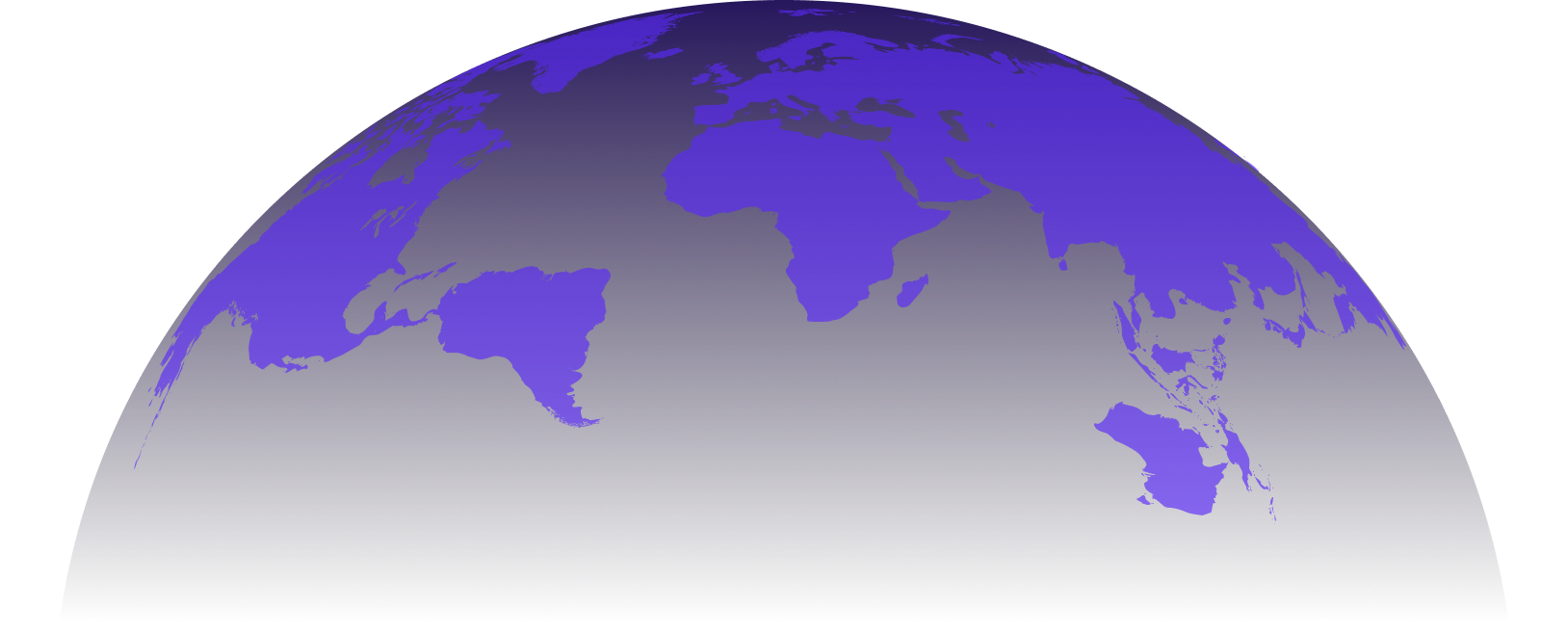 map globe